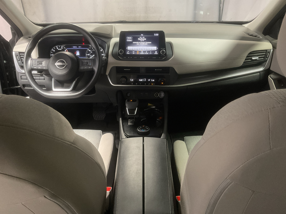 2024 Nissan Rogue SV AWD