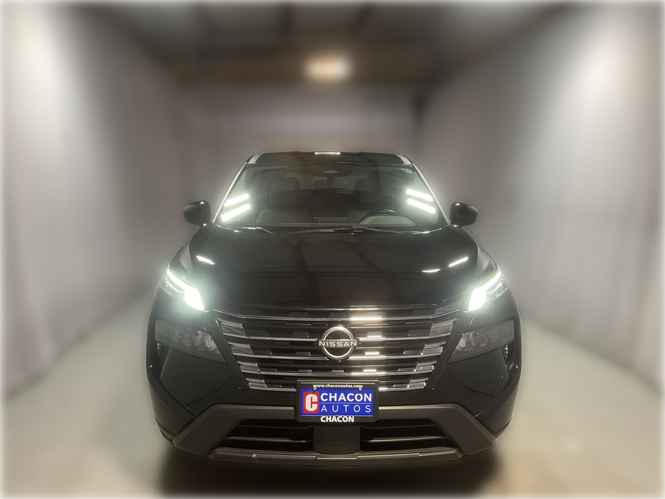 2024 Nissan Rogue SV AWD