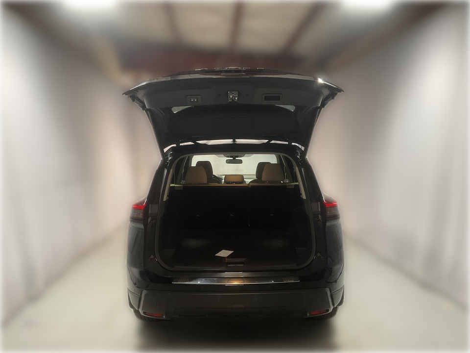 2024 Nissan Rogue SV AWD