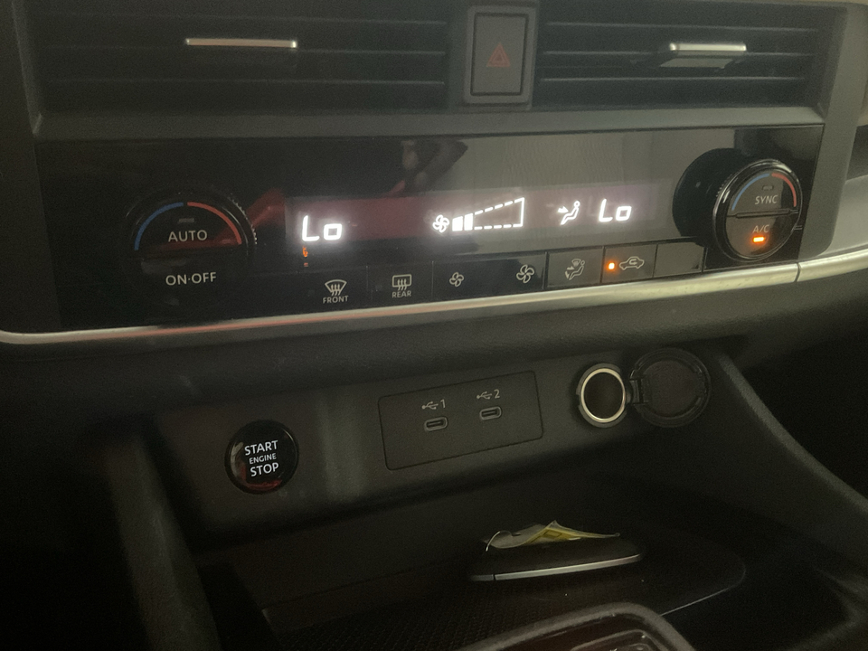 2024 Nissan Rogue SV AWD
