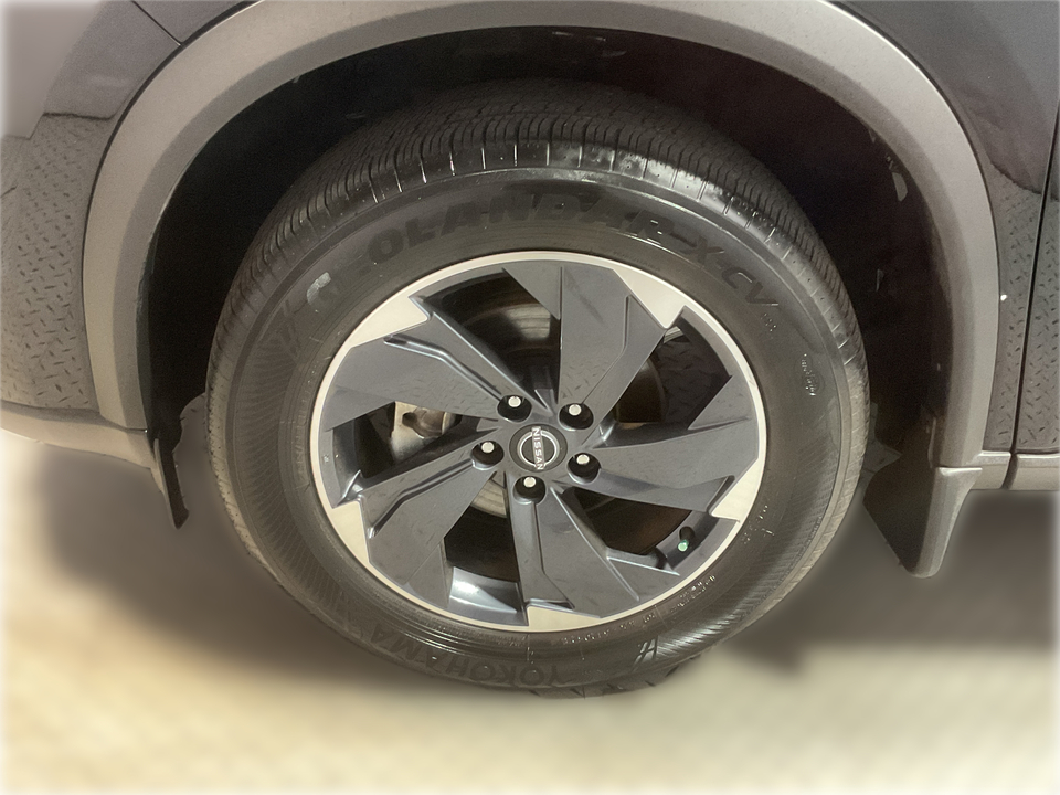 2024 Nissan Rogue SV AWD