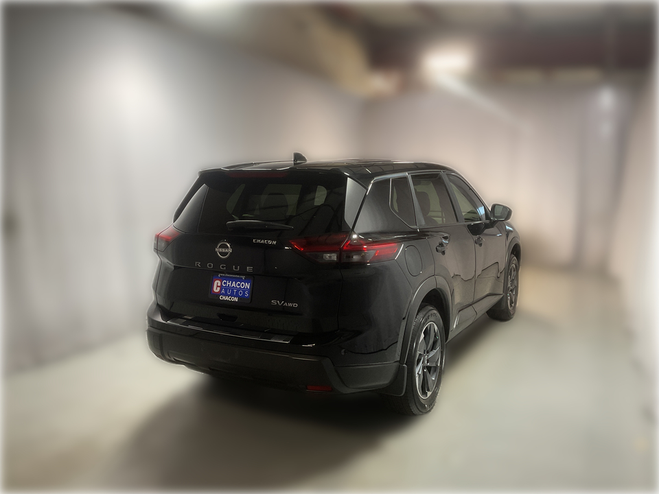 2024 Nissan Rogue SV AWD