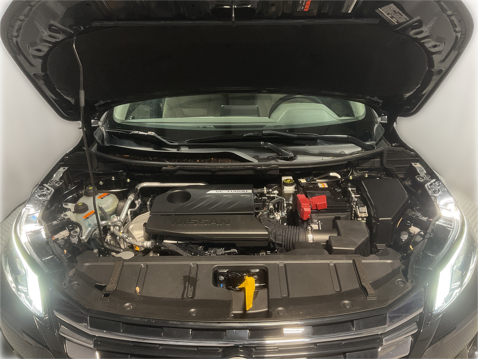 2024 Nissan Rogue SV AWD