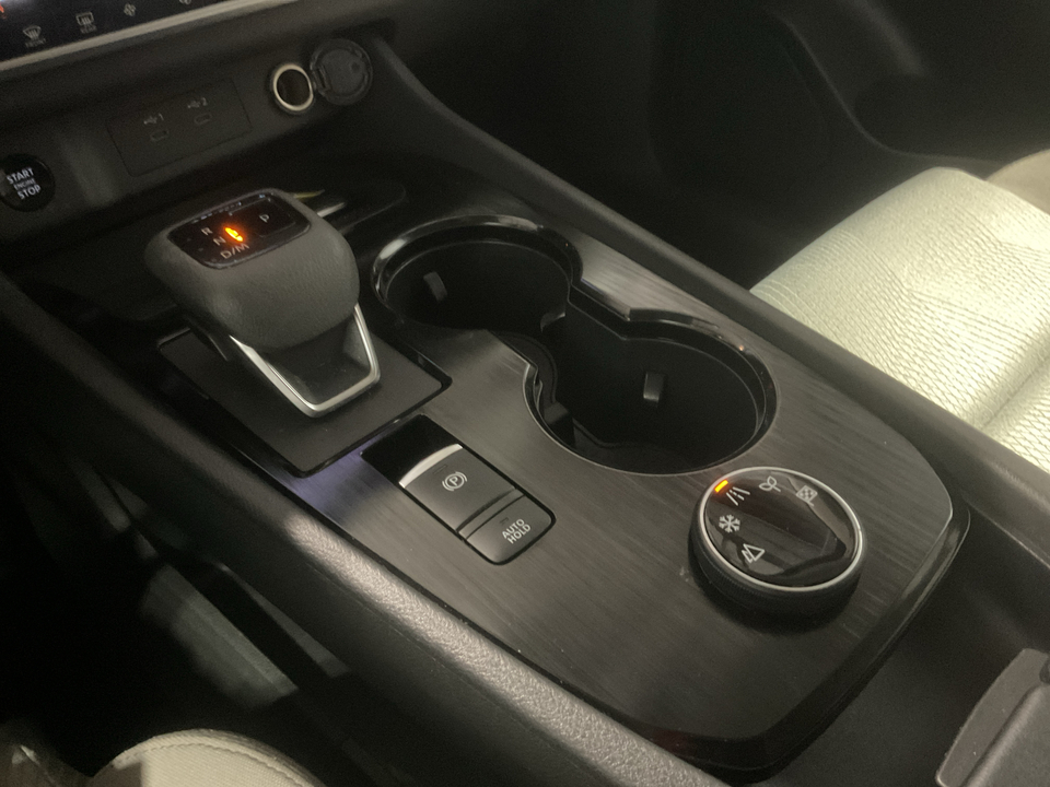 2024 Nissan Rogue SV AWD