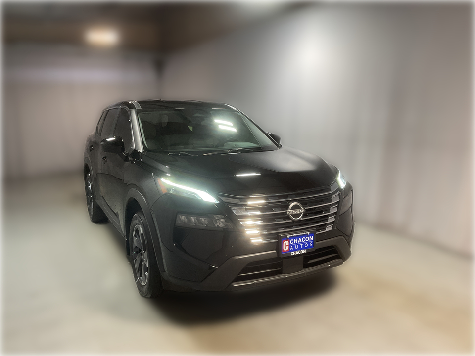2024 Nissan Rogue SV AWD