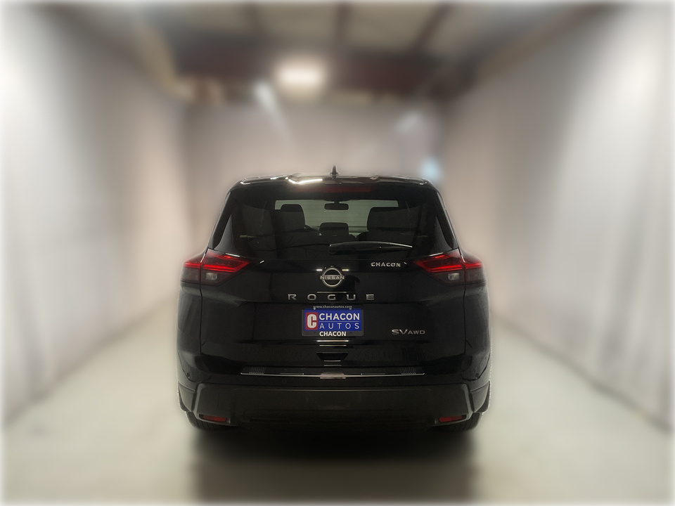 2024 Nissan Rogue SV AWD
