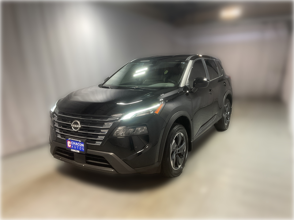 2024 Nissan Rogue SV AWD