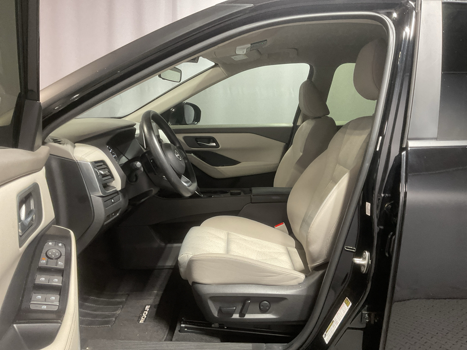2024 Nissan Rogue SV AWD