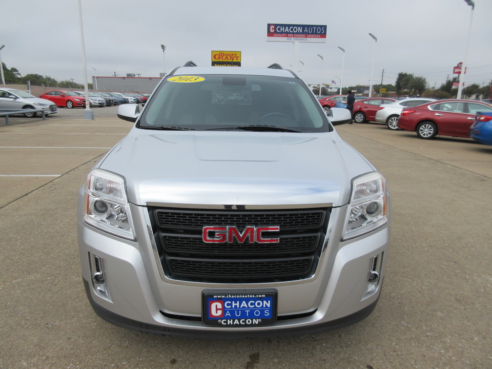 2013 GMC Terrain SLE2 FWD