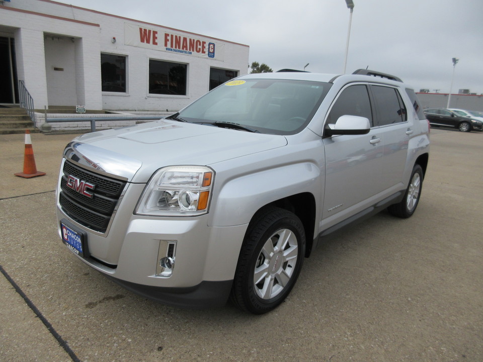 2013 GMC Terrain SLE2 FWD