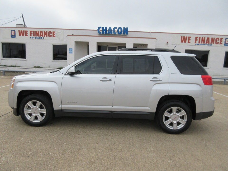 2013 GMC Terrain SLE2 FWD