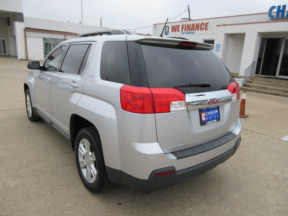 2013 GMC Terrain SLE2 FWD