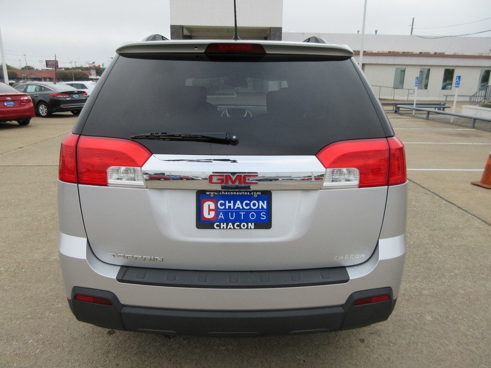 2013 GMC Terrain SLE2 FWD