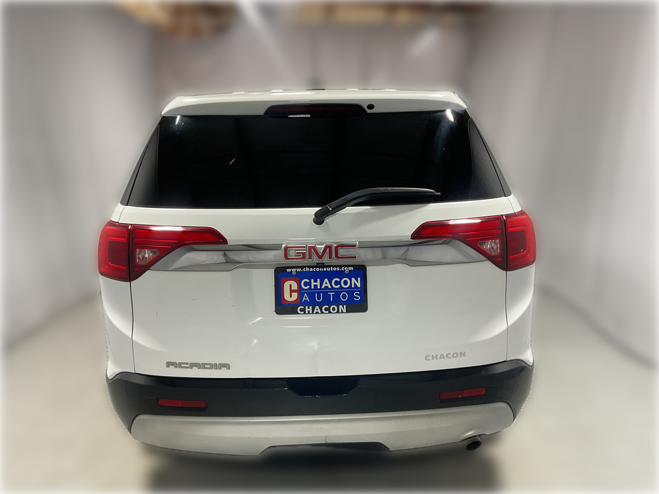 2019 GMC Acadia SLE-1 FWD