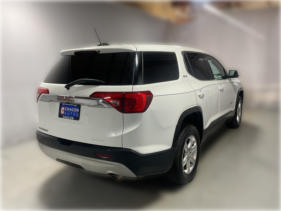 2019 GMC Acadia SLE-1 FWD