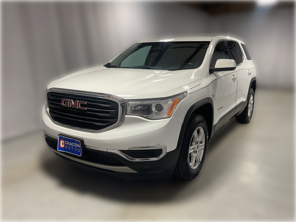 2019 GMC Acadia SLE-1 FWD
