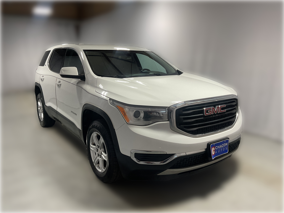 2019 GMC Acadia SLE-1 FWD