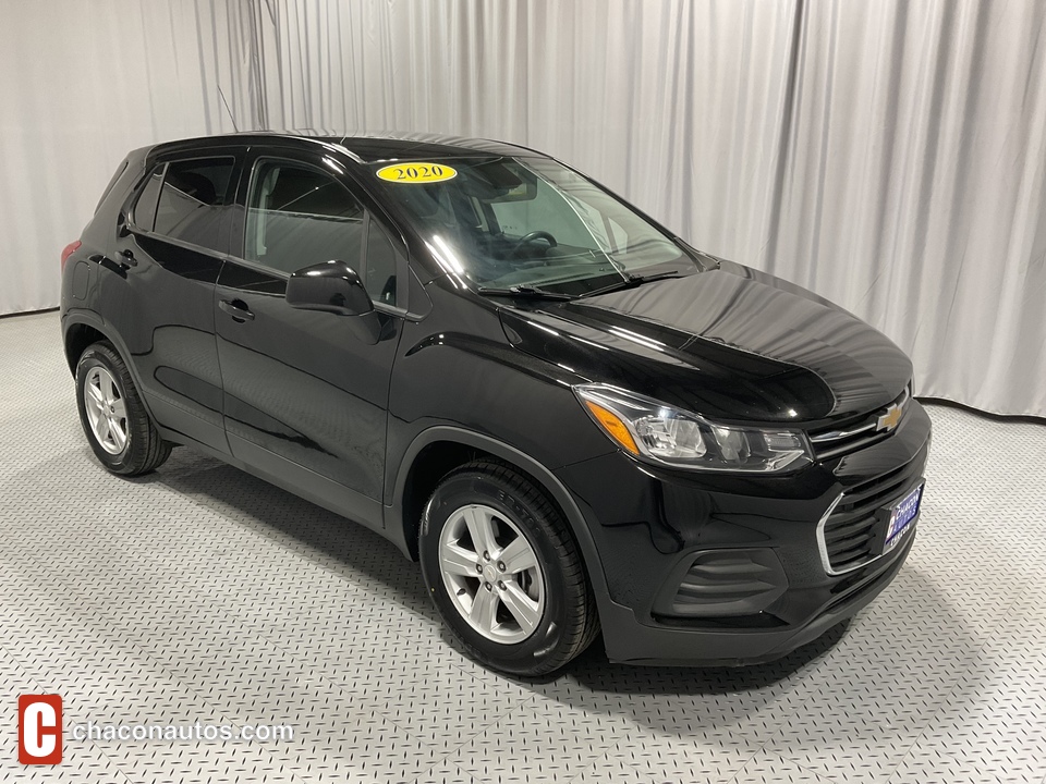 Used 2020 Chevrolet Trax in San Antonio, TX (S280555) Chacon Autos
