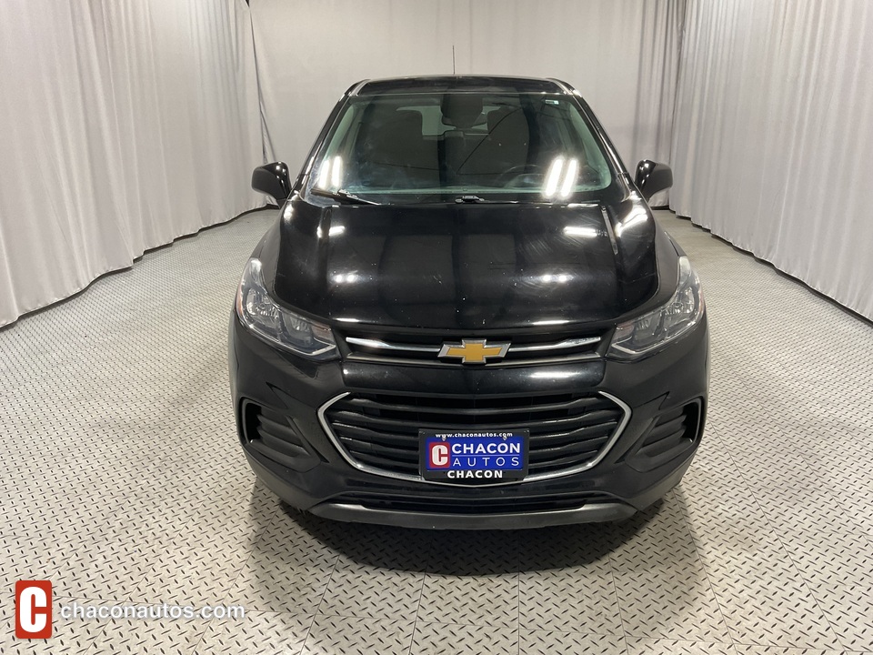 2020 Chevrolet Trax LS FWD