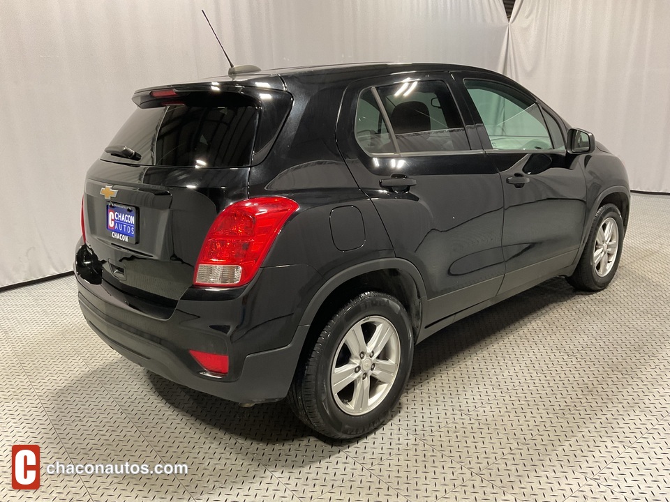 2020 Chevrolet Trax LS FWD