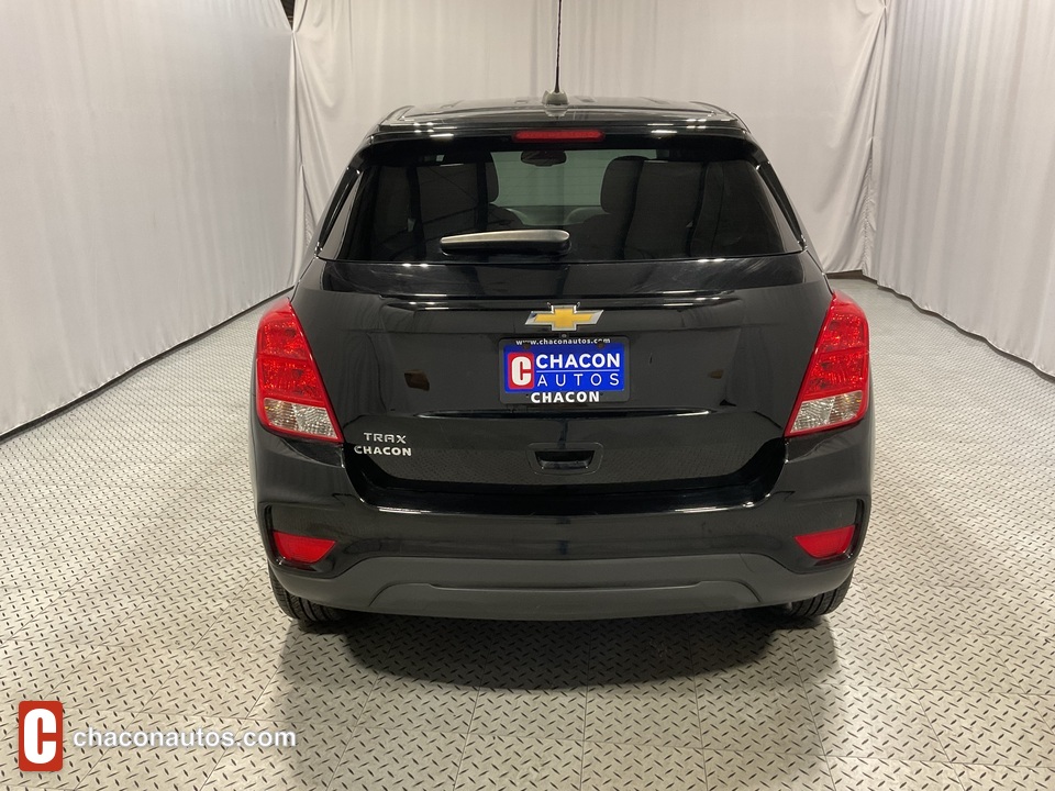 2020 Chevrolet Trax LS FWD