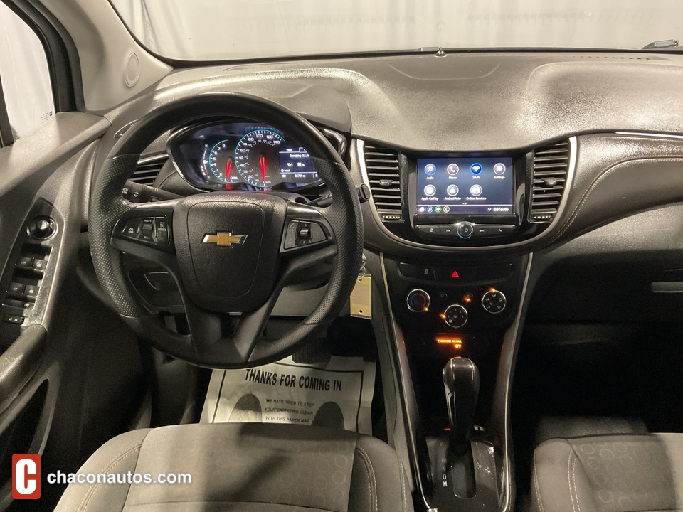 2020 Chevrolet Trax LS FWD