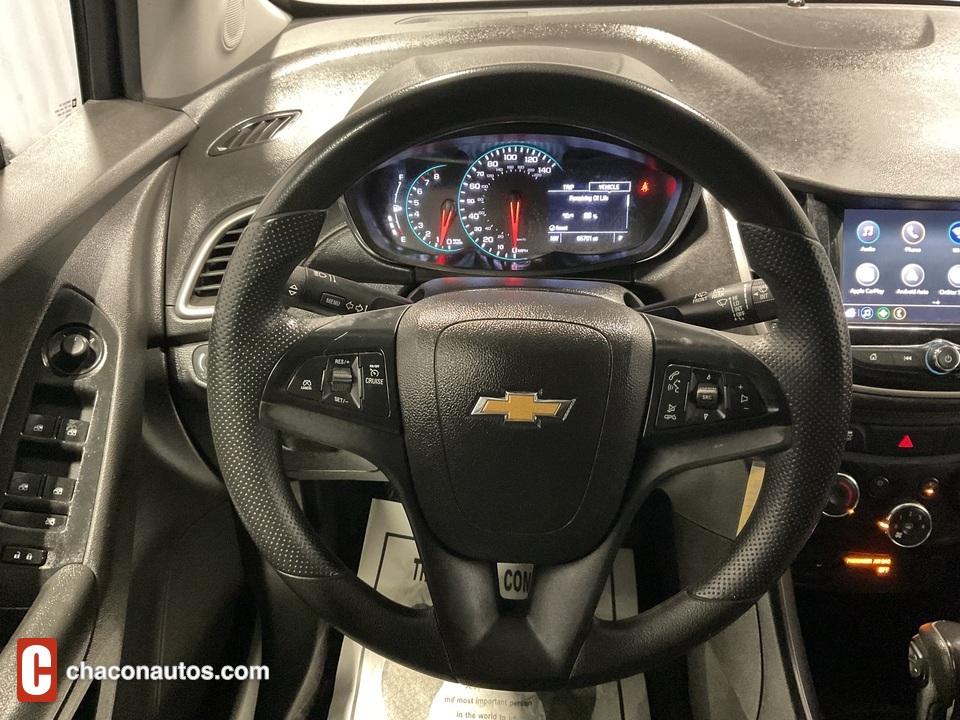 2020 Chevrolet Trax LS FWD