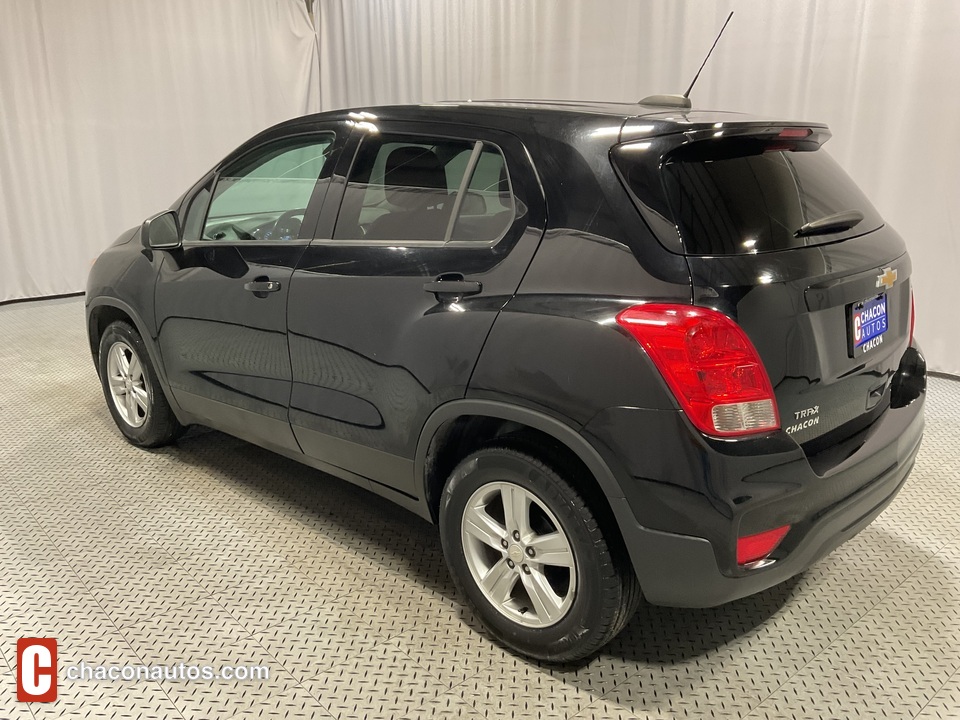 2020 Chevrolet Trax LS FWD