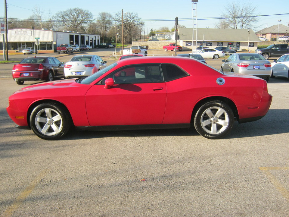 2012 Dodge Challenger SXT
