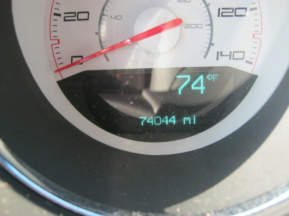 2012 Dodge Challenger SXT