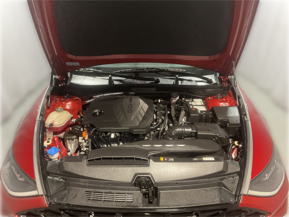 2023 Hyundai Sonata SEL