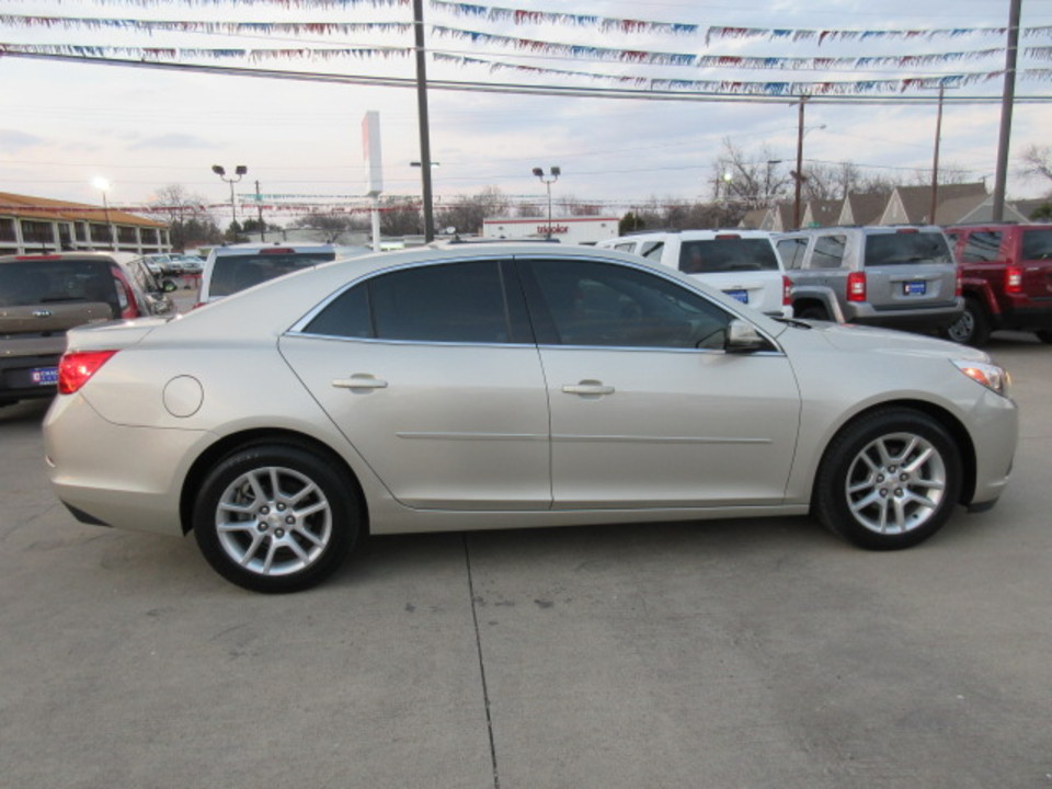 2015 Chevrolet Malibu 1LT