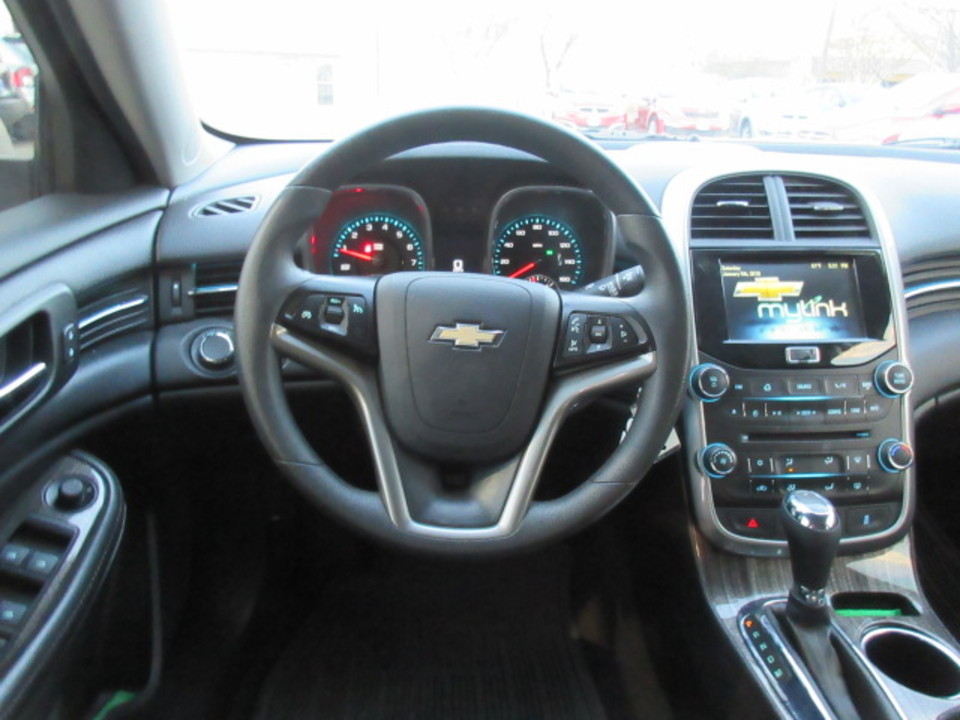 2015 Chevrolet Malibu 1LT