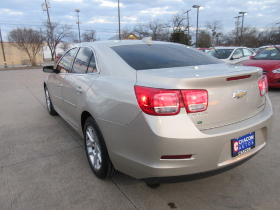 Used 2015 Chevrolet Malibu in Grand Prairie, TX ( G281118 ) | Chacon Autos