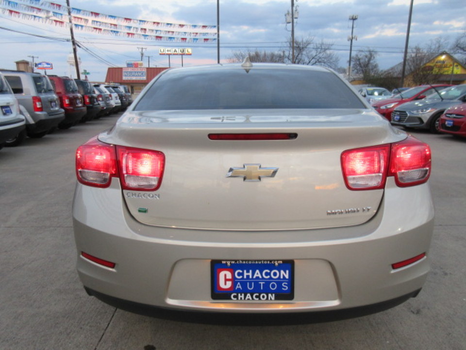 2015 Chevrolet Malibu 1LT