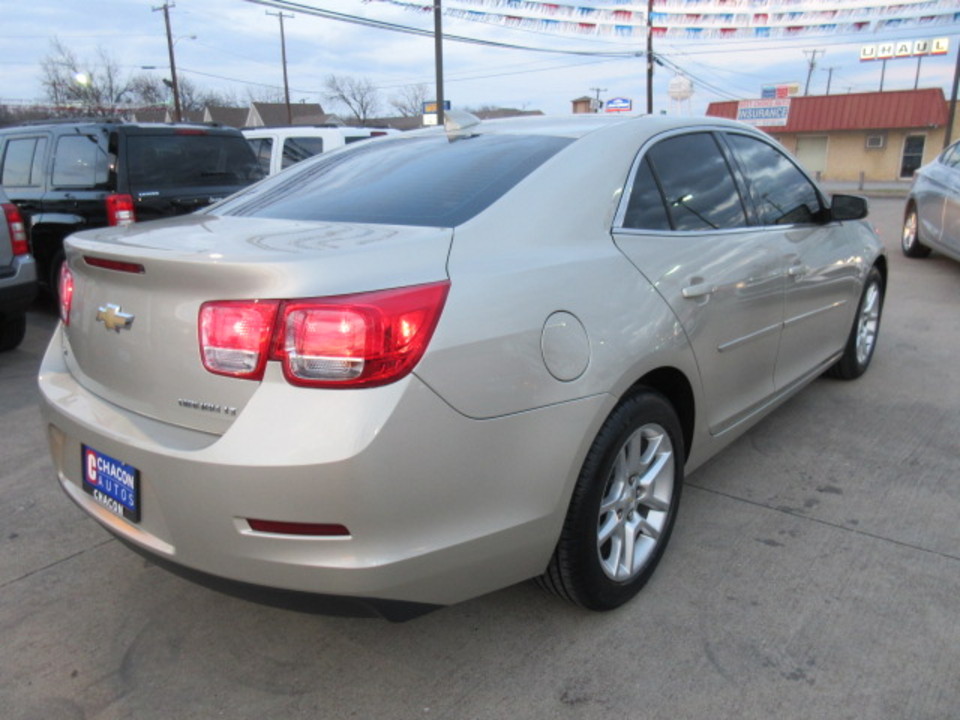 2015 Chevrolet Malibu 1LT