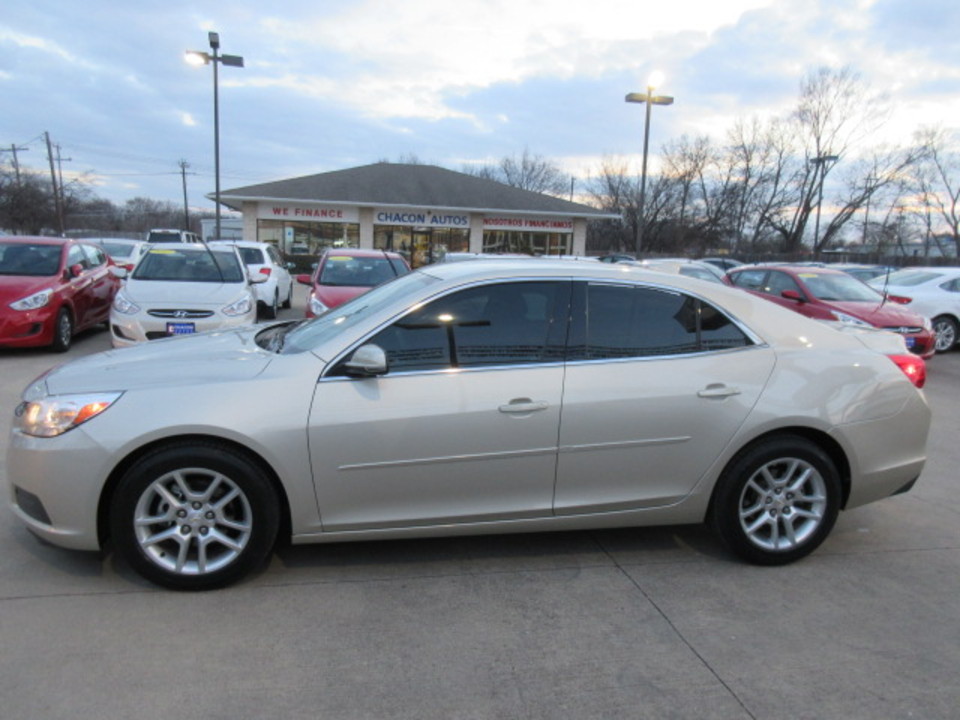 2015 Chevrolet Malibu 1LT