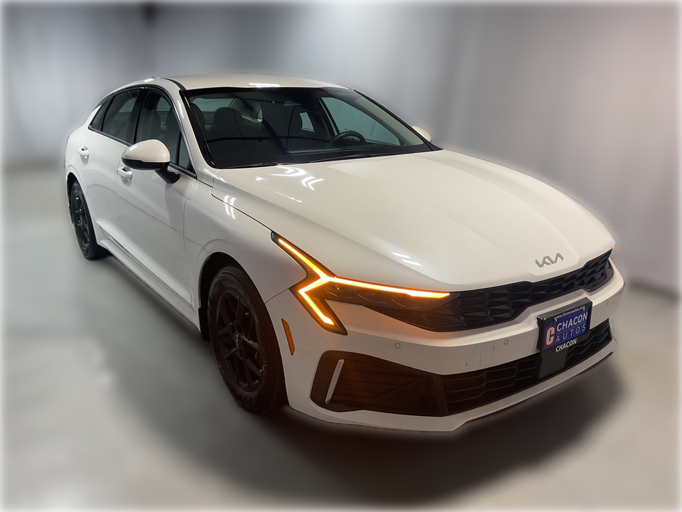 2025 Kia K5 LXS