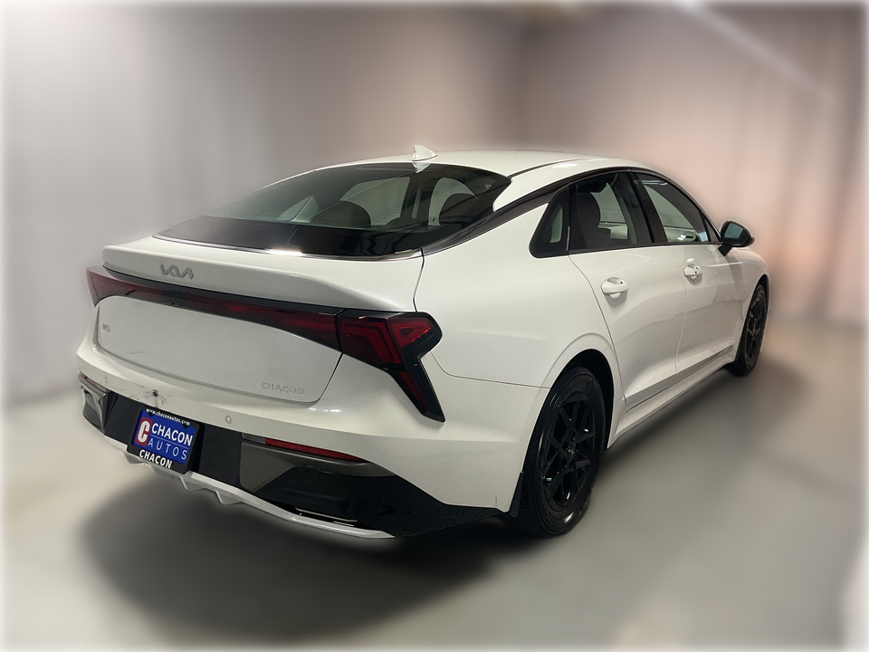 2025 Kia K5 LXS