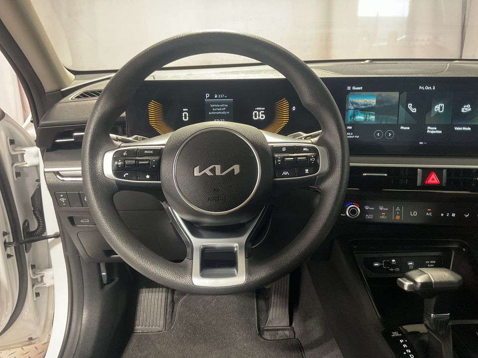 2025 Kia K5 LXS