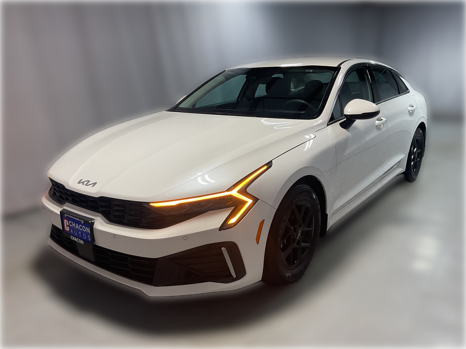2025 Kia K5 LXS