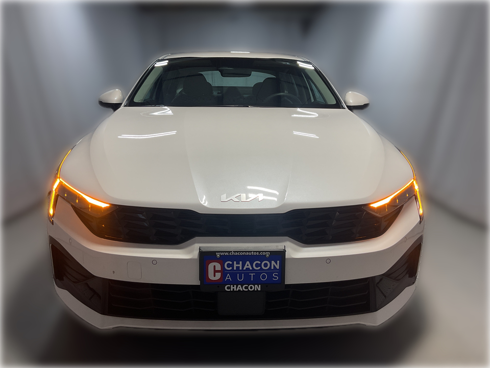 2025 Kia K5 LXS