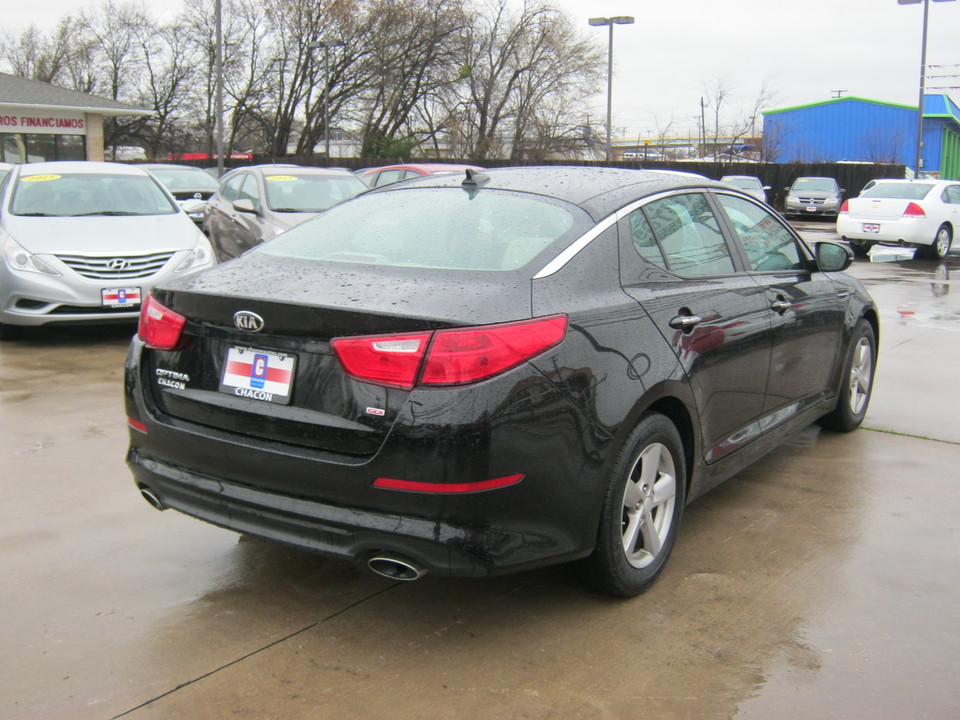 Used 2014 Kia Optima in Dallas, TX ( D281267 ) Chacon Autos