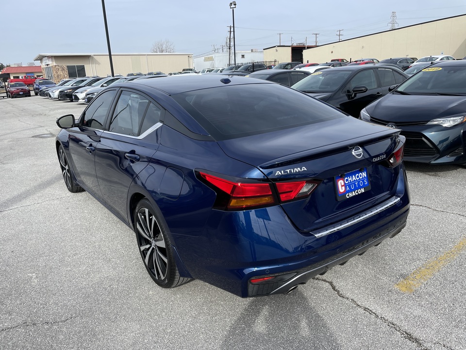 2020 Nissan Altima 2.5 SR