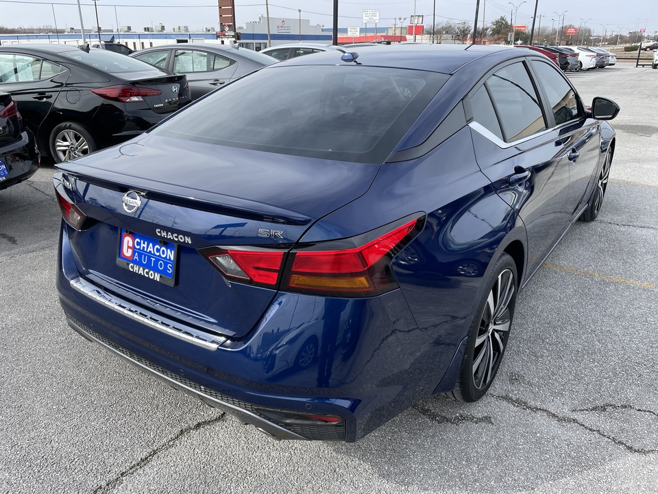 2020 Nissan Altima 2.5 SR