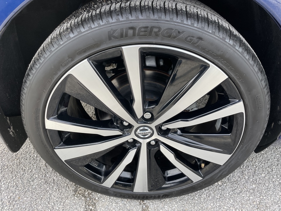 2020 Nissan Altima 2.5 SR