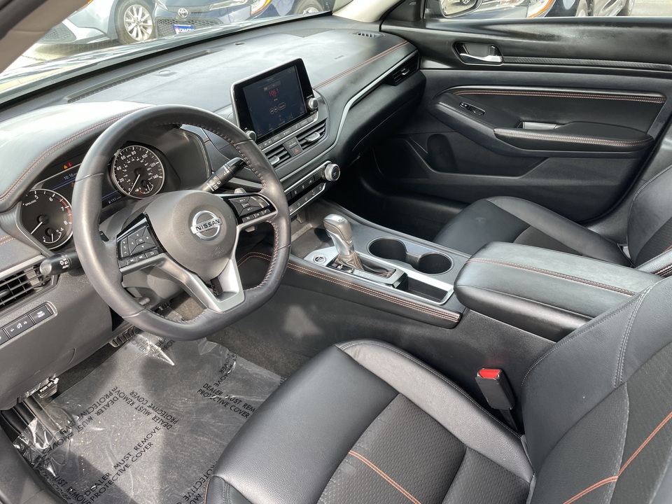 2020 Nissan Altima 2.5 SR