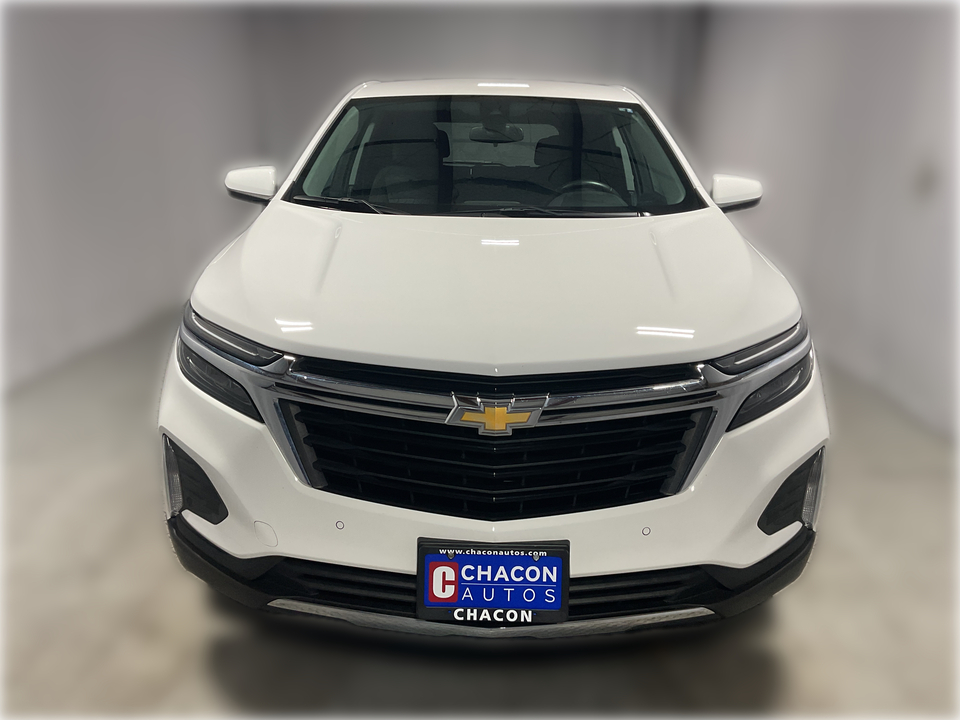 2022 Chevrolet Equinox LT 2WD