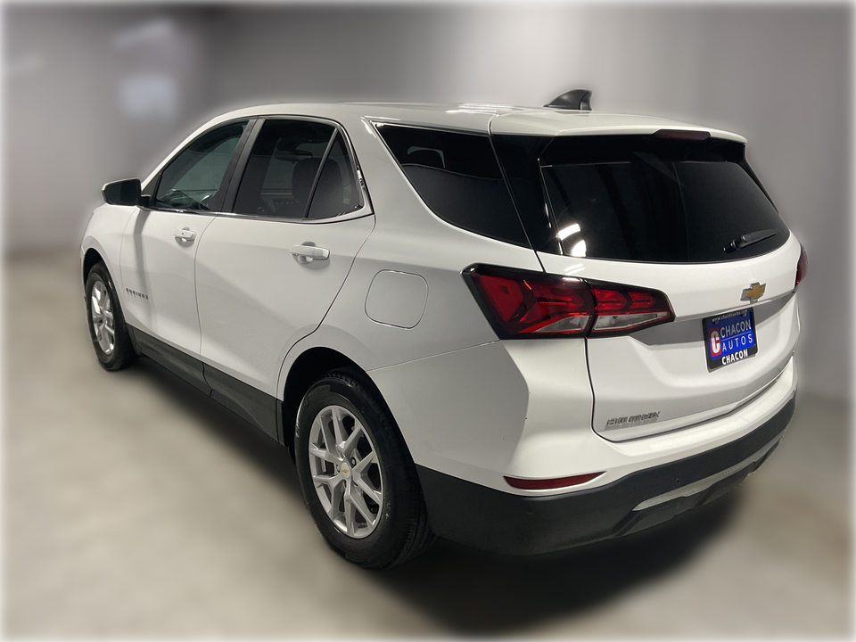 2022 Chevrolet Equinox LT 2WD