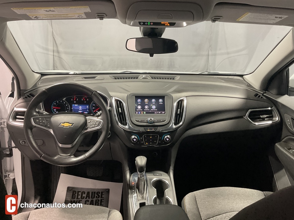 2022 Chevrolet Equinox LT 2WD